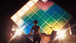 Madeon / The M Machine / Louis the Child on May 3, 2015 [599-small]