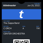 The Zappa Band on Jun 25, 2022 [133-small]