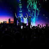 AJR / Em Beihold on May 17, 2022 [135-small]