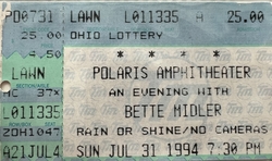 Bette Midler on Jul 31, 1994 [329-small]