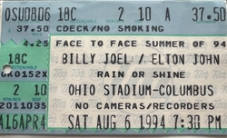 Billy Joel / Elton John on Aug 6, 1994 [330-small]