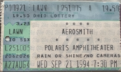 Aerosmith / Collective Soul on Sep 21, 1994 [331-small]
