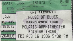 Joe Cocker / Buddy Guy / The Radiators / The Fabulous Thunderbirds on Aug 16, 1996 [337-small]
