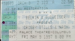 Crosby, Stills & Nash on May 9, 1997 [339-small]