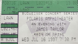 James Taylor on Jul 16, 1997 [342-small]