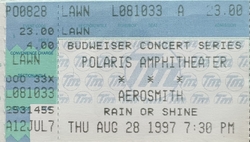 Aerosmith / Johnny Lang on Aug 28, 1997 [344-small]
