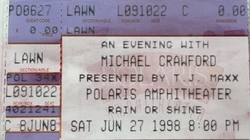 Michael Crawford on Jun 27, 1998 [359-small]