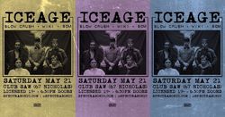Iceage / Slow Crush / Wiki / Som on May 21, 2022 [362-small]