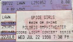Spice Girls on Jul 22, 1998 [365-small]