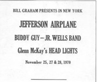 Buddy Guy / junior wells / Jefferson Airplane on Nov 27, 1970 [037-small]