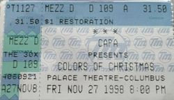 Deniece Williams / Jeffery Osborne / Phillip Bailey / Sheena Easton on Nov 27, 1998 [385-small]