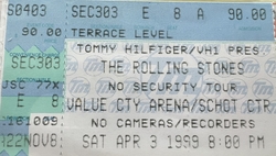 The Rolling Stones / Johnny Lang on Apr 3, 1999 [389-small]