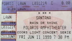 Santana / Ozomotli on Jun 11, 1999 [394-small]