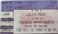 Lilith Fair on Aug 10, 1999 [403-small]