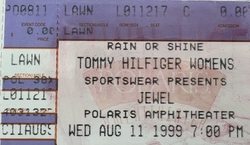 Jewel / Rusted Root / Steve Poltz on Aug 11, 1999 [404-small]