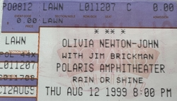 Olivia Newton-John / Jim Brickman on Aug 12, 1999 [405-small]