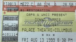 Donna Summer on Aug 13, 1999 [406-small]