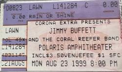 Jimmy Buffett on Aug 23, 1999 [410-small]