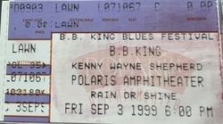 B.B. King / Kenny Wayne Shepherd / Tower Of Power on Sep 3, 1999 [414-small]