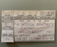 KROQ Almost Acoustic Christmas on Dec 17, 1995 [488-small]