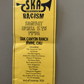 Ska Against Racism on Apr 5, 1998 [491-small]