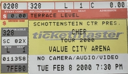 Cher / Lou Bega on Feb 8, 2000 [496-small]