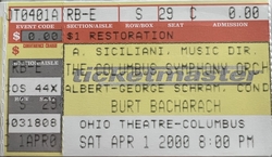Burt Bacharach on Apr 1, 2000 [498-small]