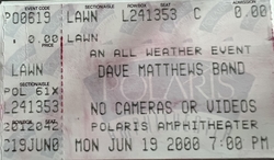 Dave Matthews Band on Jun 19, 2000 [509-small]