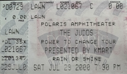 The Judds / Lee Roy Parnell on Jul 29, 2000 [518-small]