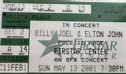 Elton John / Billy Joel on May 13, 2001 [543-small]