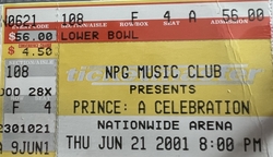 Prince / The Funky Baldheads on Jun 21, 2001 [547-small]