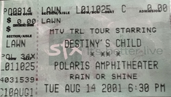 Destiny’s Child / Nelly / Eve / Dream / 3LW on Aug 14, 2001 [561-small]