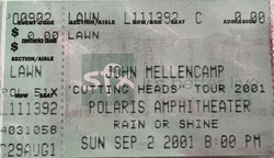 John Mellencamp / The Wallflowers on Sep 2, 2001 [564-small]