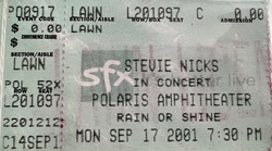 Stevie Nicks on Sep 17, 2001 [567-small]
