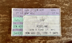 Bush / Toadies on Aug 28, 1995 [587-small]