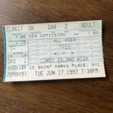 Tree / Honkeyball / Scissorfight on Jun 17, 1997 [612-small]