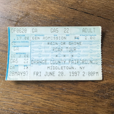 Iggy Pop / Bloodhound Gang / Reverend Horton Heat / Sevendust / Sponge / Tonic on Jun 20, 1997 [613-small]