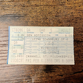 Vision of Disorder / One King Down / Fury of Five / Blindside on Feb 6, 1998 [619-small]
