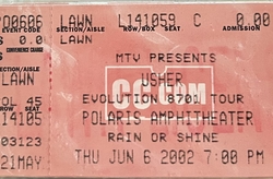 Usher / Nas / Faith Evans on Jun 6, 2002 [628-small]