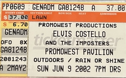 Elvis Costello and the Imposters / Billy Bob Thornton on Jun 9, 2002 [629-small]