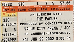 The Eagles on Jun 22, 2002 [636-small]