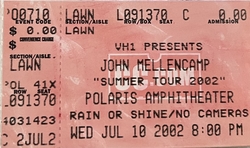 John Mellencamp / Shannon McNally on Jul 10, 2002 [641-small]