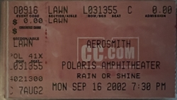 Aerosmith / Cheap Trick / Run DMC on Sep 16, 2002 [665-small]