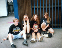 Guns N' Roses / Faith No More / Soundgarden on Jun 9, 1992 [771-small]