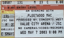 Fleetwood Mac on May 7, 2003 [809-small]