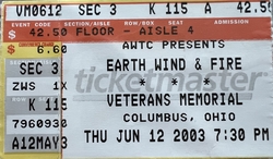 Earth, Wind & Fire on Jun 12, 2003 [811-small]