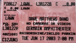 Dave Matthews Band / moe. on Jun 17, 2003 [814-small]
