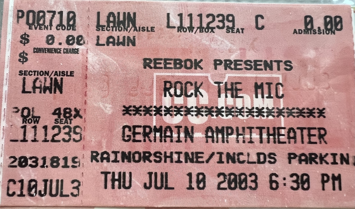 50 Cent's 2003 Concert & Tour History | Concert Archives