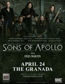 Sons Of Apollo on Apr 24, 2018 [082-small]