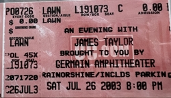 James Taylor on Jul 26, 2003 [828-small]